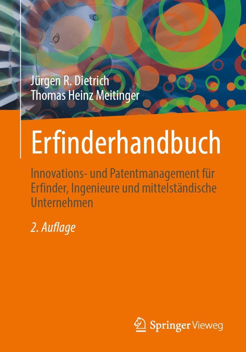 Cover: Erfinderhandbuch
